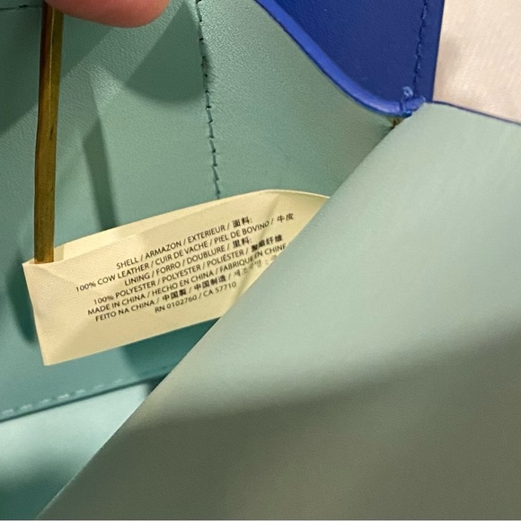 Kate Spade Royal Blue Wallet - Picture 14 of 16